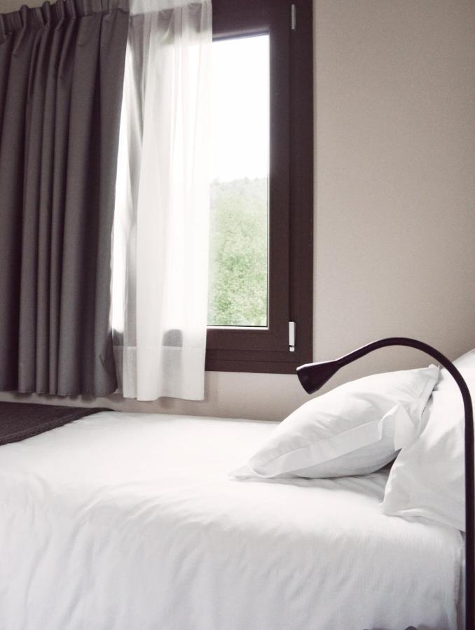 Hotel Els Avets De 坎普罗东 外观 照片
