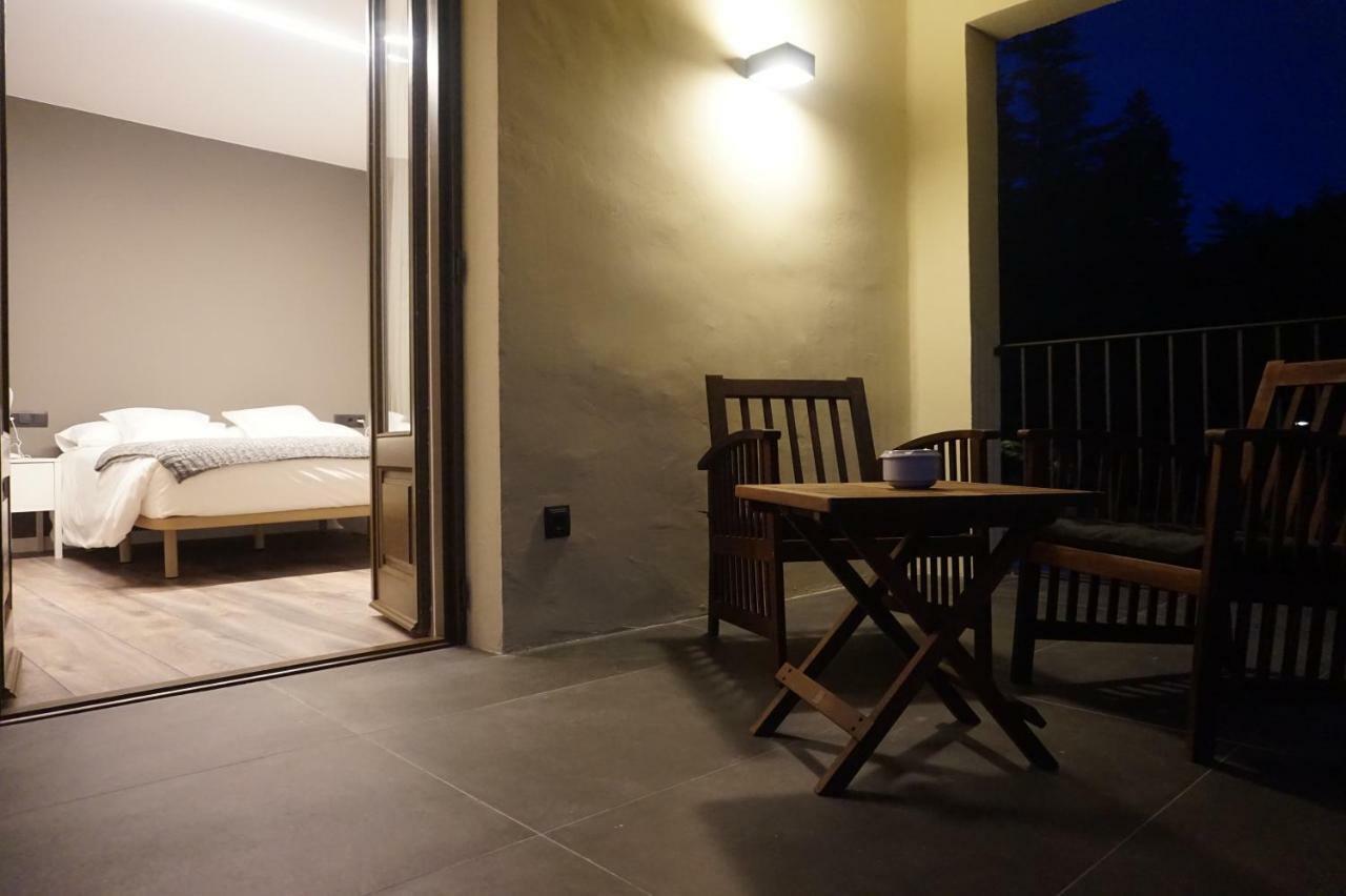 Hotel Els Avets De 坎普罗东 外观 照片